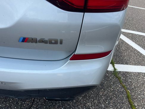Used 2019 BMW X3 M40i w/ Premium Package AWD/4WD image 7