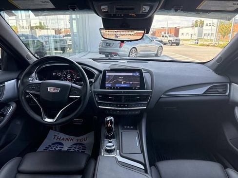 Certified 2023 Cadillac CT5 Sport w/ Super Cruise 2 Package AWD/4WD image 64