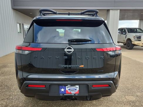 Used 2023 Nissan Pathfinder Rock Creek AWD/4WD image 22