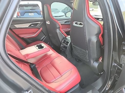Used 2021 Jaguar F-PACE R-Dynamic S AWD/4WD image 34