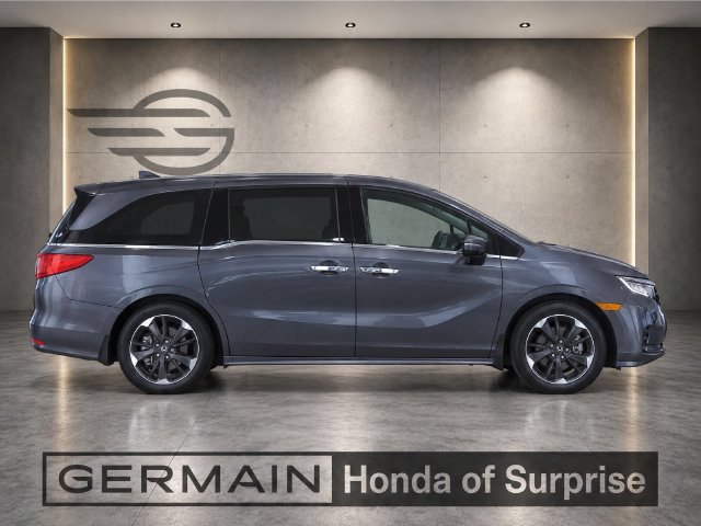 Used 2024 Honda Odyssey Elite image 7