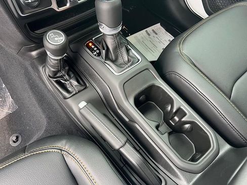 New 2025 Jeep Wrangler Sahara w/ Safety Group image 27