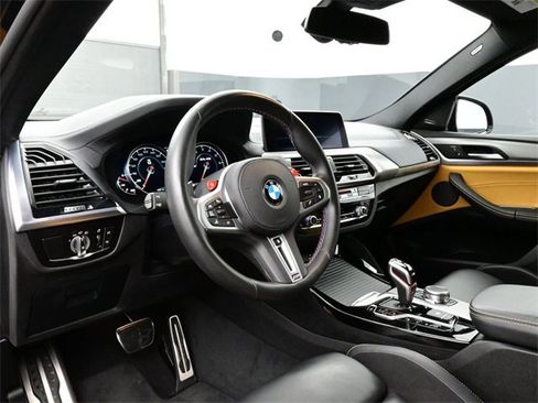 Used 2020 BMW X4 M w/ Executive Package image 4