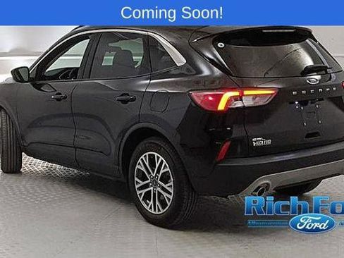 Certified 2022 Ford Escape SEL image 4