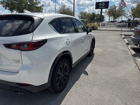 Used 2023 MAZDA CX-5 AWD 2.5 Turbo image 4