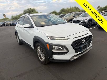 Used 2018 Hyundai Kona SEL w/ SEL Tech Package 02