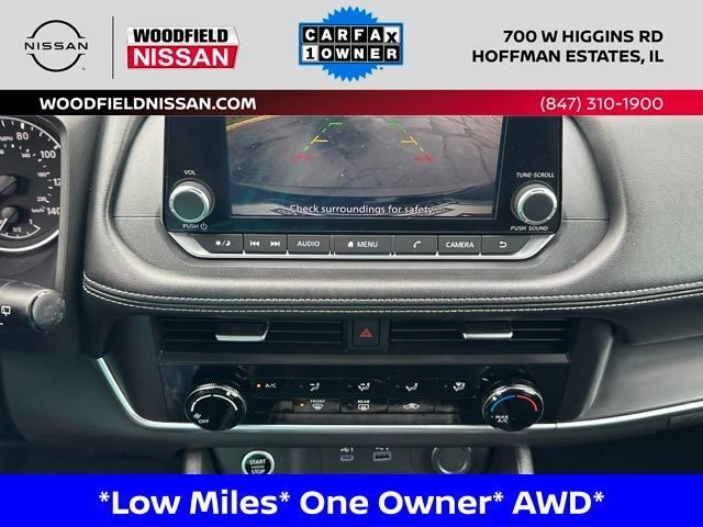 Certified 2023 Nissan Rogue S AWD/4WD image 36