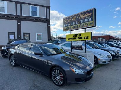 Used 2016 Maserati Quattroporte S Q4