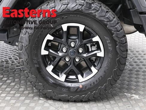 Used 2025 Jeep Wrangler Unlimited Rubicon 4xe w/ Safety Group image 8