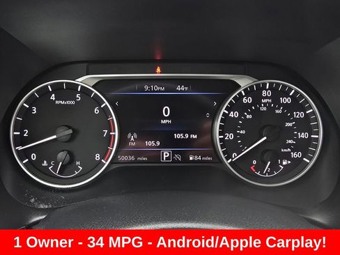 Used 2024 Nissan Sentra SV FWD image 25