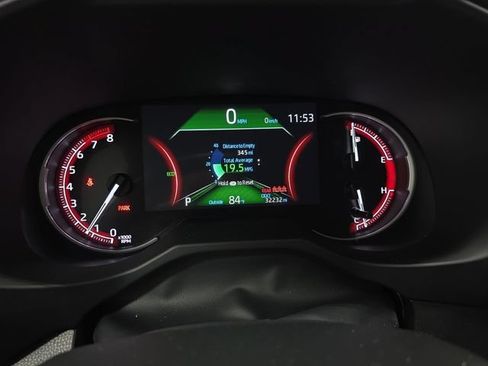 Certified 2025 Toyota RAV4 LE AWD/4WD image 16