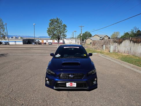 Used 2018 Subaru WRX Premium w/ Popular Package #3 image 6