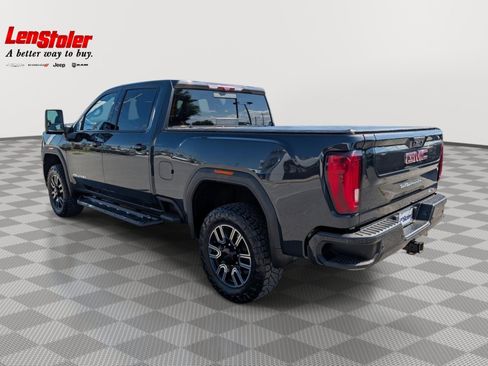 Used 2020 GMC Sierra 2500 AT4 w/ AT4 Premium Package AWD/4WD image 3