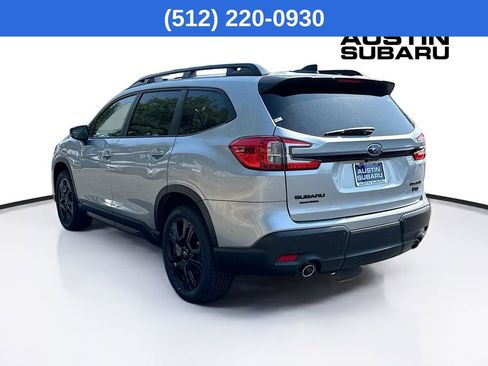 New 2025 Subaru Ascent Onyx Edition image 6