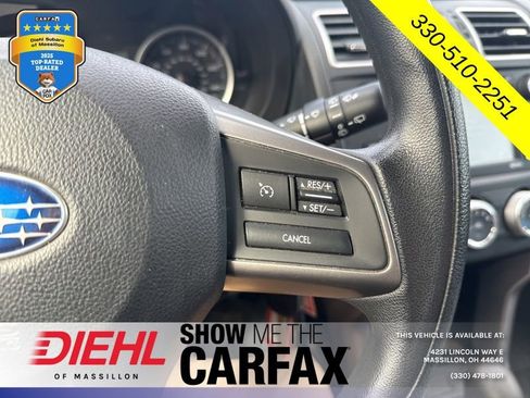 Used 2016 Subaru Forester 2.5i w/ Alloy Wheel Package image 18