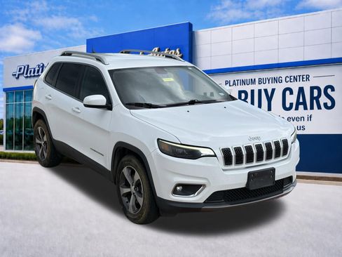 Used 2019 Jeep Cherokee Limited AWD/4WD image 11