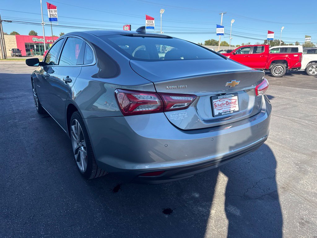 Used 2024 Chevrolet Malibu LT FWD image 11