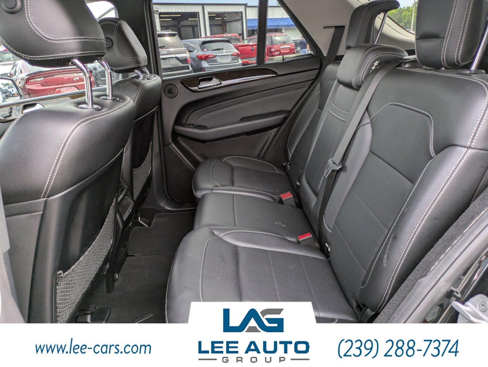 Used 2014 Mercedes-Benz ML 350 2WD w/ Premium 1 Package image 13