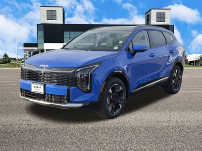 New 2026 Kia Sportage SX