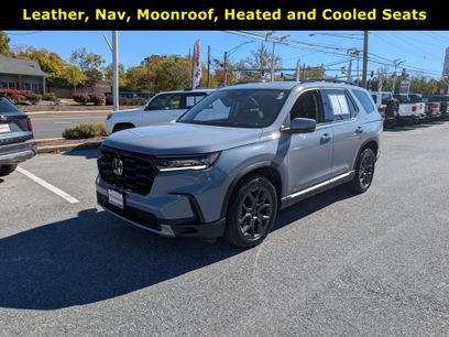 Used 2023 Honda Pilot Elite