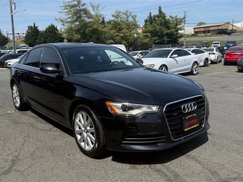 Used 2015 Audi A6 2.0T Premium Plus w/ Premium Plus Package image 3