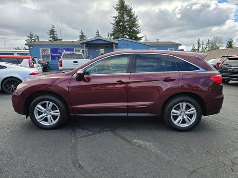 Used 2015 Acura RDX FWD image 2