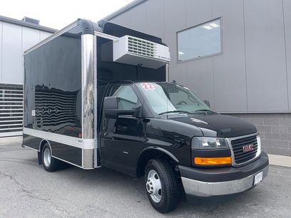 Used 2022 GMC Savana 3500 w/ Power Convenience Package
