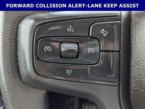 Used 2023 Chevrolet Silverado 1500 W/T w/ WT Value Package image 12