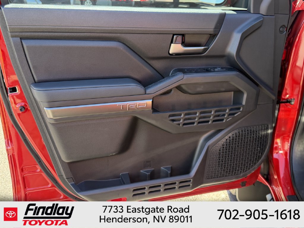 Certified 2026 Toyota Tacoma TRD Sport AWD/4WD image 19