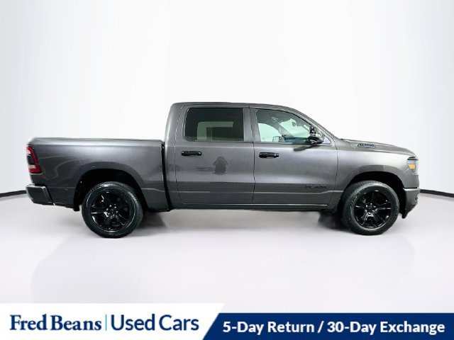 Used 2023 RAM 1500 Big Horn AWD/4WD image 10