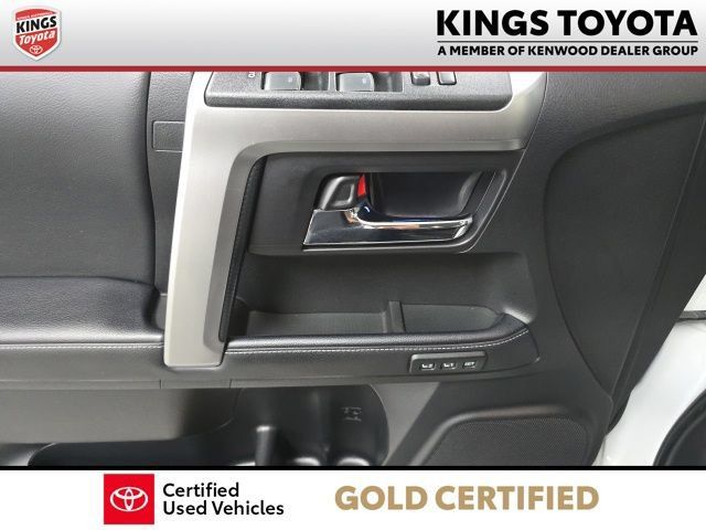 Certified 2024 Toyota 4Runner Limited AWD/4WD image 18