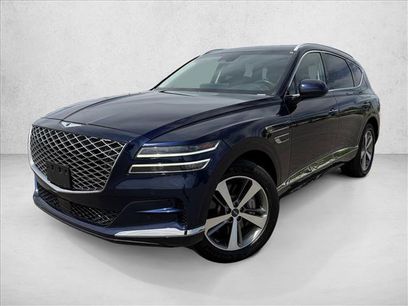 Used 2024 Genesis GV80 3.5T