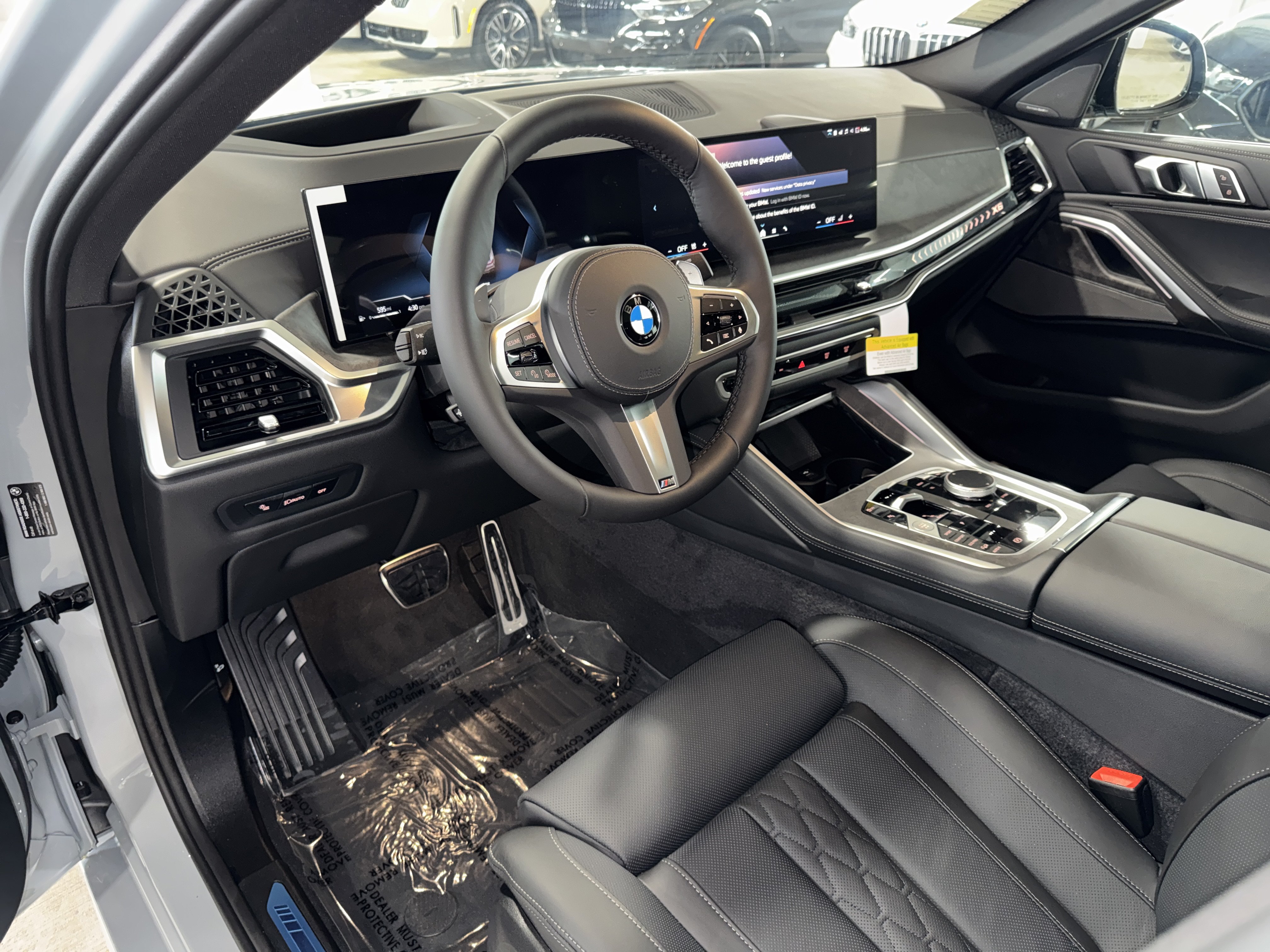 New 2027 BMW X6 xDrive40i AWD/4WD image 15