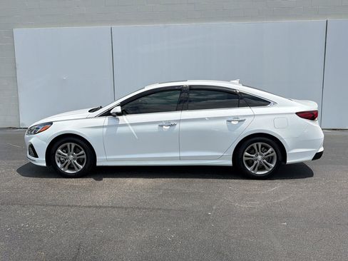 Used 2019 Hyundai Sonata Limited image 2