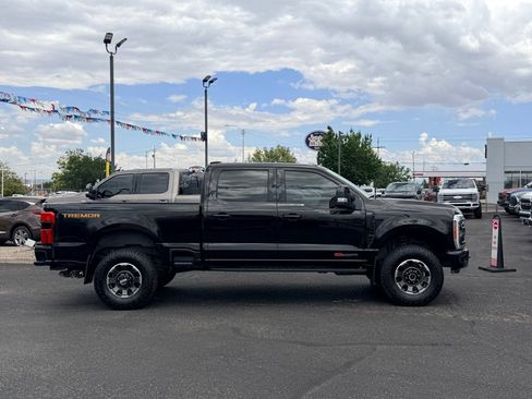 Used 2023 Ford F250 Lariat w/ Lariat Ultimate Package AWD/4WD image 48