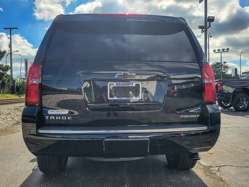 Certified 2020 Chevrolet Tahoe Premier image 5