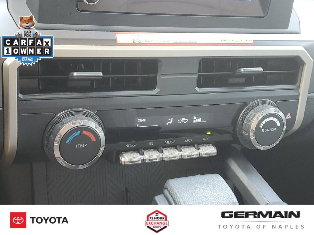 Certified 2026 Toyota Tacoma SR5 RWD image 30