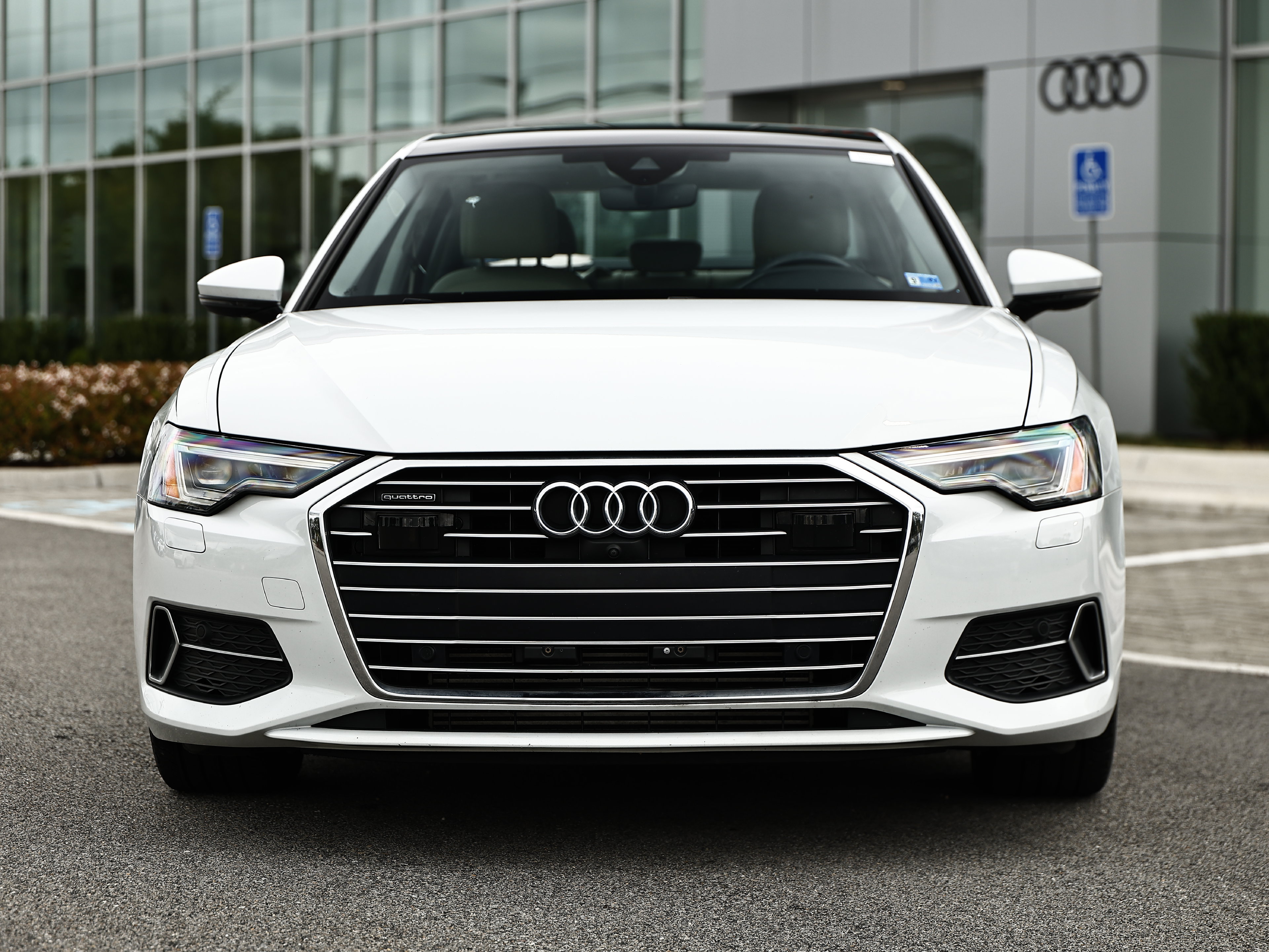 Used 2022 Audi A6 Premium Plus AWD/4WD image 13