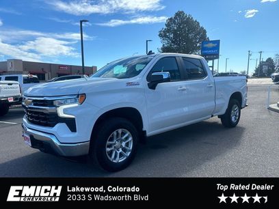 Used 2024 Chevrolet Silverado 1500 LT