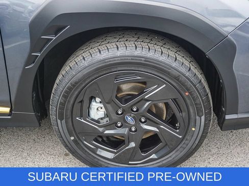 Certified 2024 Subaru Crosstrek 2.5i Sport AWD/4WD image 9