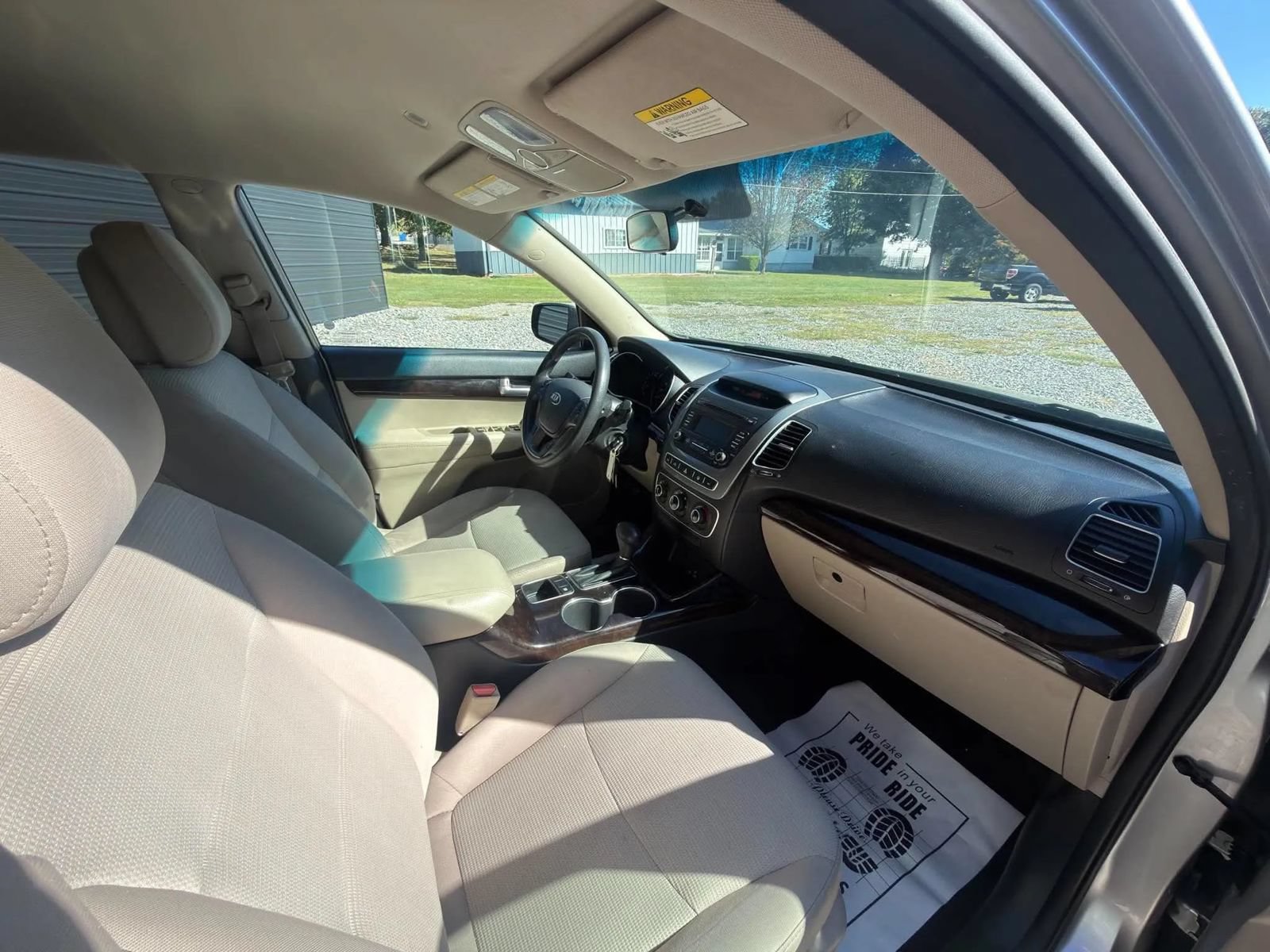 Used 2014 Kia Sorento LX AWD/4WD image 10