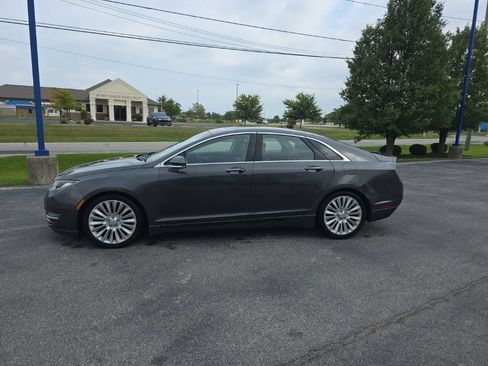Used 2016 Lincoln MKZ AWD w/ Equipment Group 300A Reserve image 2