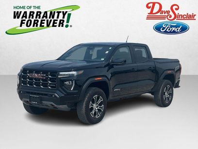 Used 2025 GMC Canyon AT4 w/ Technology Plus Package