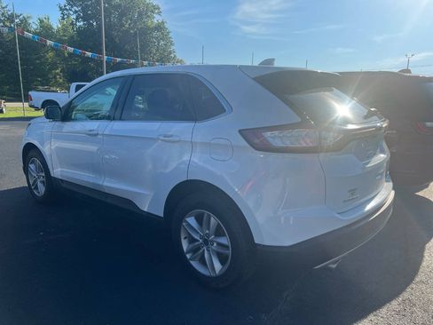 Used 2018 Ford Edge SEL AWD/4WD image 2