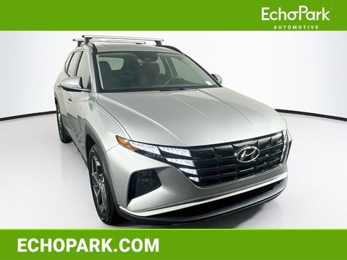 Used 2022 Hyundai Tucson SEL w/ Convenience Package FWD image 1