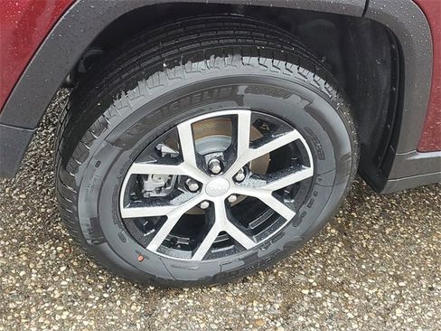 New 2025 Jeep Grand Cherokee Limited w/ Trailer Tow Package image 5