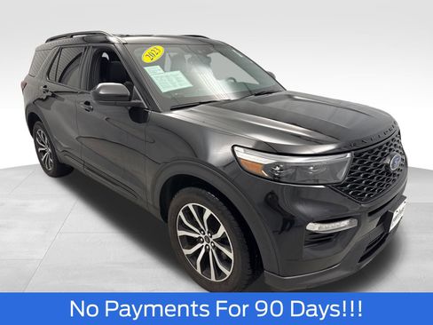Used 2023 Ford Explorer ST image 1