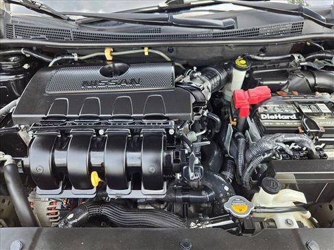 Used 2017 Nissan Sentra S FWD image 20