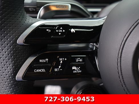 Certified 2024 Mercedes-Benz GLE 53 AMG 4MATIC Coupe image 24