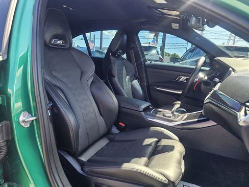 Used 2022 BMW M3 Competition AWD/4WD image 25